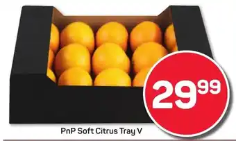 Pick n Pay PnP Soft Citrus Tray V offer