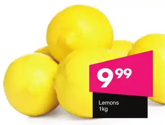 Save Hyper Lemons 1kg offer