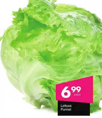 Save Hyper Lettuce Punnet offer