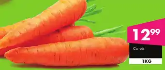 Save Hyper Carrots offer
