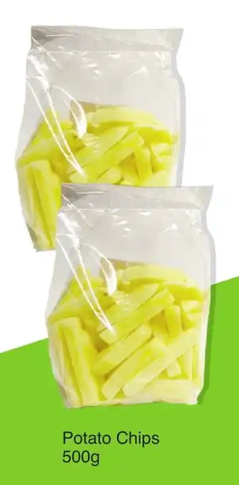 Save Hyper Potato Chips 500g offer