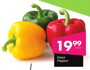 Save Hyper Robot Peppers offer