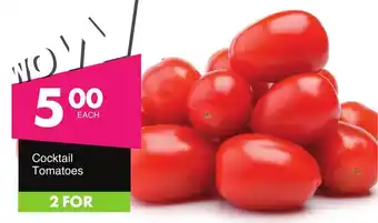 Save Hyper Cocktail Tomatoes offer