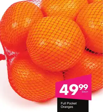 Save Hyper Full Pocket Oranges offer