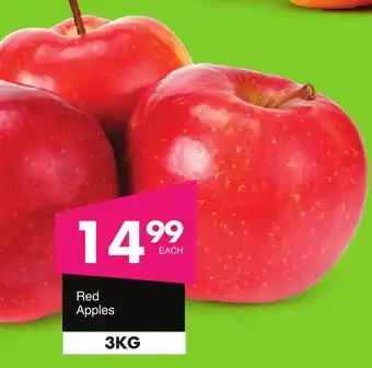 Save Hyper Red Apples offer