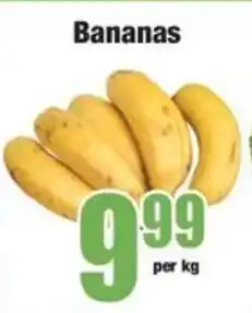 Boxer Bananas offer