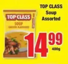 Boxer TOP CLASS Soup Assorted offer