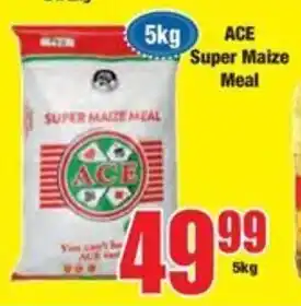 Boxer ACE Super Maize Meal offer