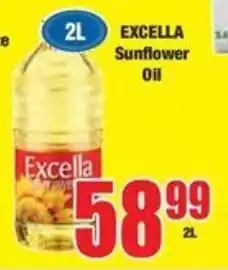 Boxer EXCELLA Sunflower Oil offer