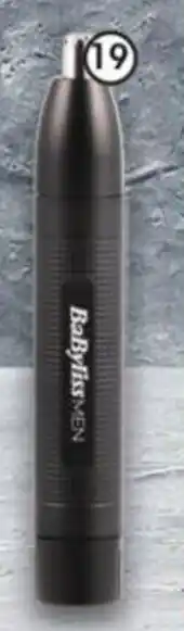 Clicks Precision Nose Trimmer offer