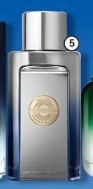 Antonio Banderas The Icon Elixir EDP 100 ml