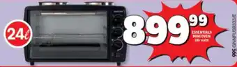 Usave ESSENTIALS MINIOVEN 24L each offer