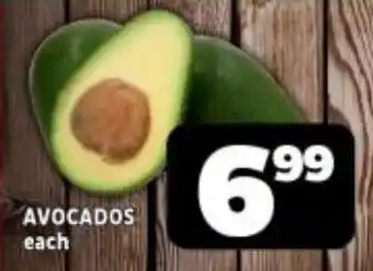 Usave AVOCADOS offer