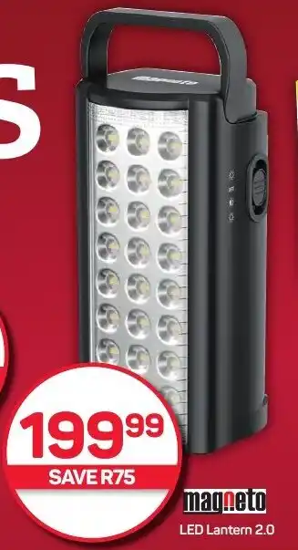 LED Lantern 2.0