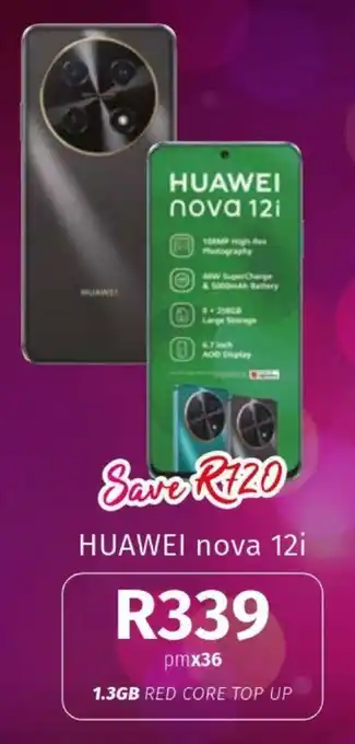 HUAWEI nova 12i