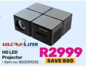 Game HD LED Projector offer