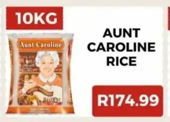 Saverite AUNT CAROLINE RICE offer