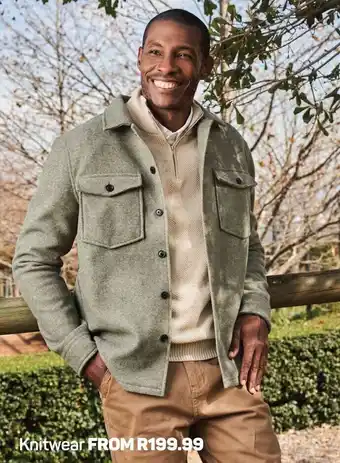 Pick n Pay Knitwear offer