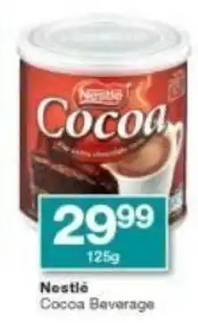 Checkers Nestlé Cocoa Beverage 125g offer