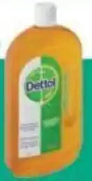 Checkers Dettol Antiseptic Liquid 750ml offer