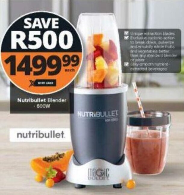 Blenders For Sale At Checkers at Jennifer Lopez blog