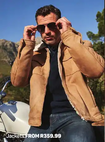 Jackets