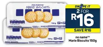 no name Marie Biscuits 150g