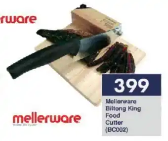 President Hyper Mellerware Biltong King Food Cutter (BC002) offer