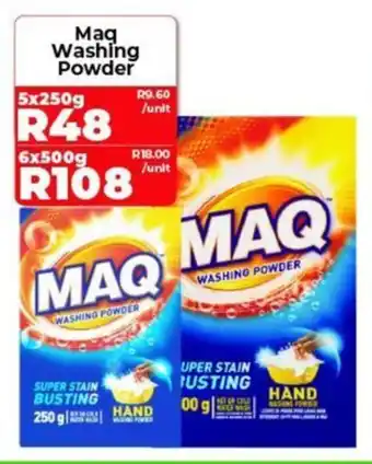1UP Maq Washing Powder offer
