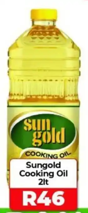 1UP Sungold Cooking Oil 2lt offer