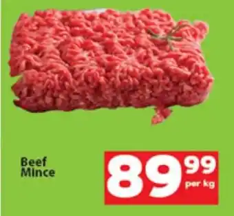 Check Save Beef Mince offer