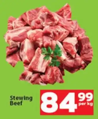Stewing Beef
