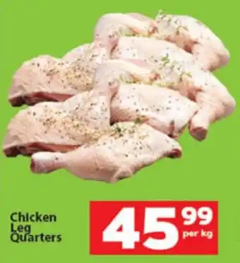 Check Save Chicken Leg Quarters offer