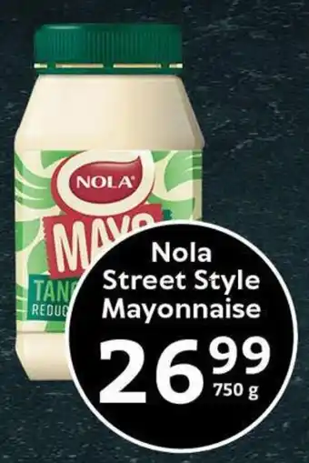 Oxford Freshmarket Nola Street Style Mayonnaise offer