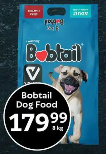Oxford Freshmarket Bobtail Dog Food offer