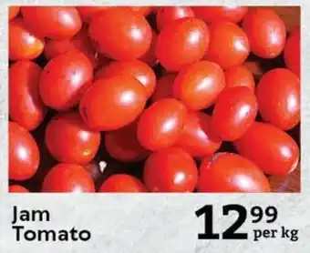 Jam Tomato
