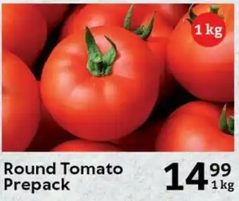 Oxford Freshmarket Round Tomato Prepack offer