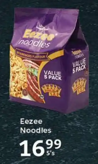 Eezee Noodles
