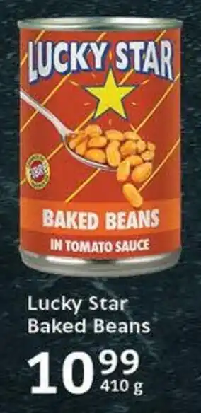 Oxford Freshmarket Lucky Star Baked Beans offer