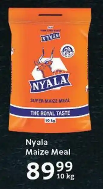 Nyala Maize Meal