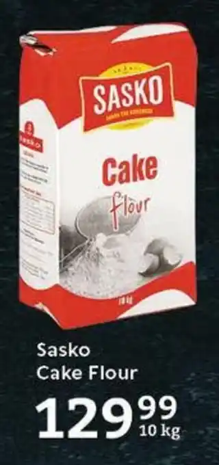 Oxford Freshmarket Sasko Cake Flour offer