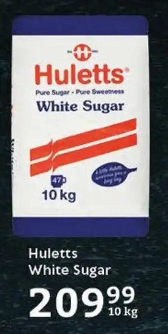 Oxford Freshmarket Huletts White Sugar offer