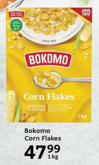 Oxford Freshmarket Bokomo Corn Flakes offer