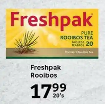 Oxford Freshmarket Freshpak Rooibos offer