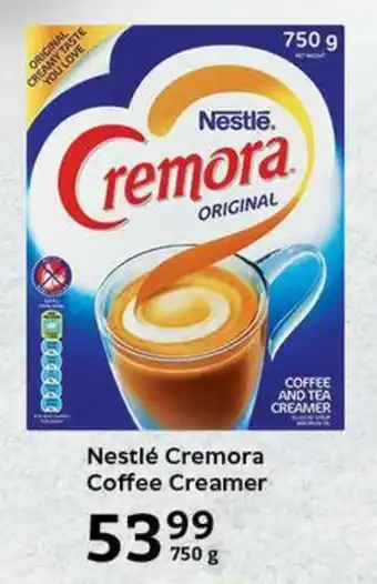Nestlé Cremora Coffee Creamer
