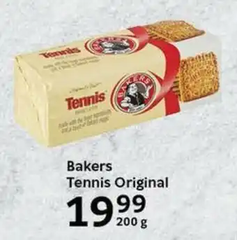 Oxford Freshmarket Bakers Tennis Original offer