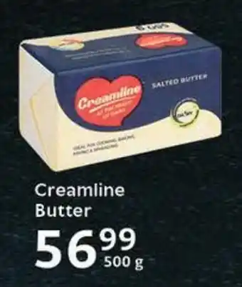 Oxford Freshmarket Creamline Butter offer