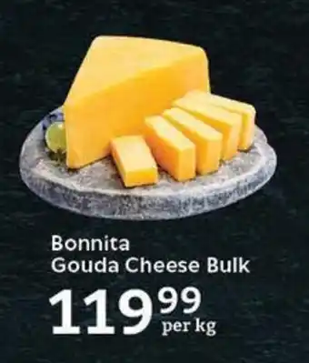Oxford Freshmarket Bonnita Gouda Cheese Bulk offer