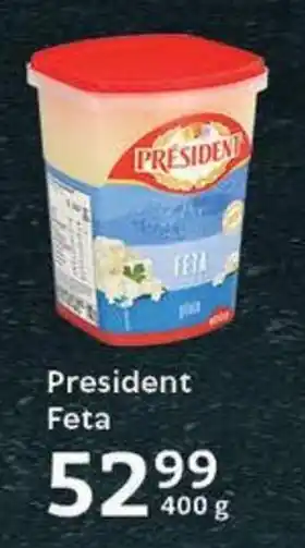 Oxford Freshmarket President Feta offer