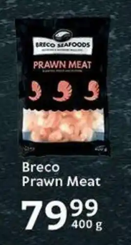 Oxford Freshmarket Breco Prawn Meat offer